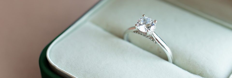 The Timeless Appeal of Diamond Bridal Jewellery and Lab Diamonds The Timeless Appeal of Diamond Bridal Jewellery and Lab Diamonds